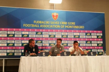 KRSTAJIĆ OTKRIO: Dva Aleksandra u špicu, sa Matićem nema problema!