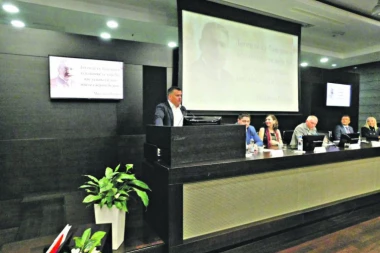 Sećanje na delo velikog naučnika na Vračaru PUPIN DAO ŽIVOT SVOM NARODU