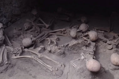 Otkriveni užasni detalji istorijske katastrofe: Ljudima su eksplodirale glave, a krv ključala sve do smrti!