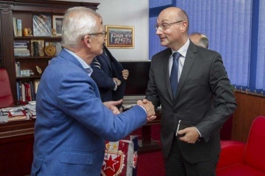 Poseta na "Marakani" zbog meča Zvezda - PSŽ!