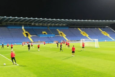 (VIDEO) "ORLOVI" istrčali na crnogorsko bojište!