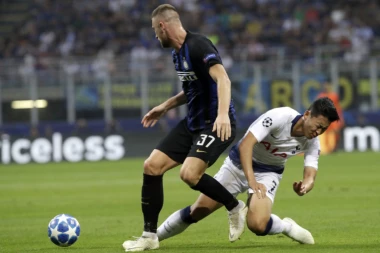 OSTAJE: Škrinijaru novi ugovor od Intera i tri puta jača plata