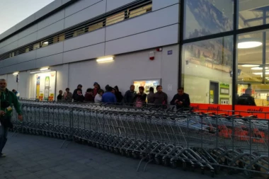 Srbija se budi: Lidl najavio otvaranje još 7 prodavnica