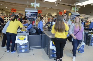 Evo kako je Lidl uzdrmao konkurenciju