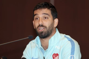 Arda Turan 32 meseca u zatvoru