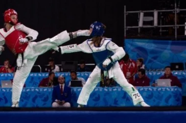 Pljušte medalje u tekvondou: Božanić zasijala na EP!