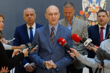 TRIVAN: Problem sa peskom i šljunkom jedan od najvećih!