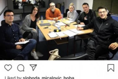 TEATAR NA BRDU Počele probe za novu predstavu!