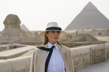 MELANIJA OTVORILA DUŠU: Možda sam najkinjenija osoba na svetu!