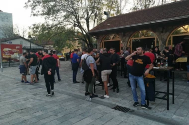 (FOTO) Poslednje pripeme u Podrogrici