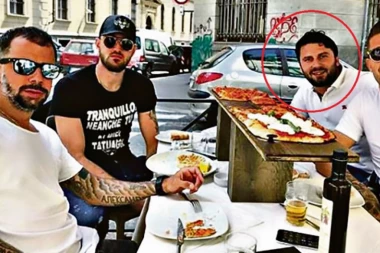 SERGEJEV MENADŽER PAO ZBOG PRANJA NOVCA!