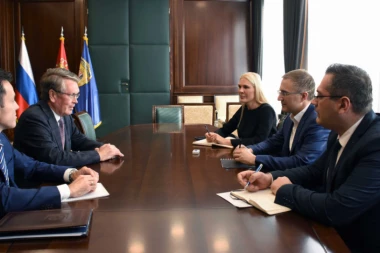 Saradnja naše i ruske policije na zavidnom nivou!