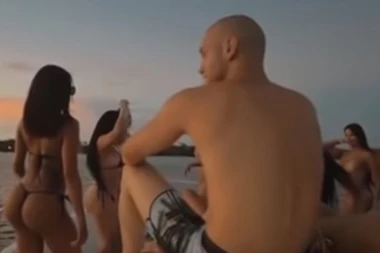 (VIDEO) Da li biste išli na ovaj seks festival? 4 DANA ORGIJANJA, ALKOHOLA I DROGE, cena prava sitnica!