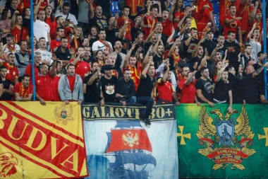 "Najdosadniji" fudbal igra se u Crnoj Gori!