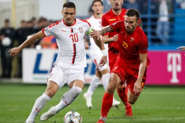 FSS izrazio zahvalnost Dejanu Savićeviću i FS Crne Gore