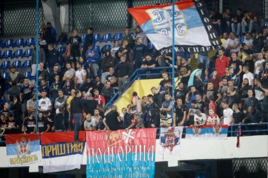 (VIDEO) Slavlje naših reprezentativaca uz dobro poznatu poruku!