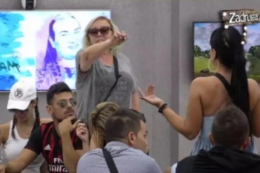 Zorica Marković: Nokautiraću Aleksandru!