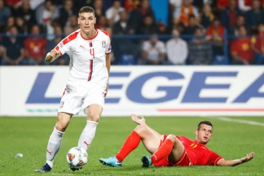 Juventus krade Srbina Murinju!