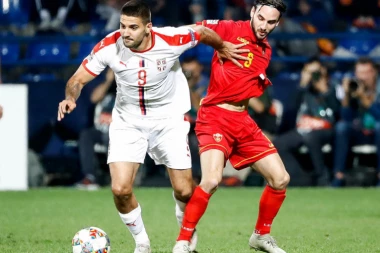 HEROJ MITROVIĆ: Hvala kapitenu Tadiću za penal, nadam se da ću stići Bobeka!