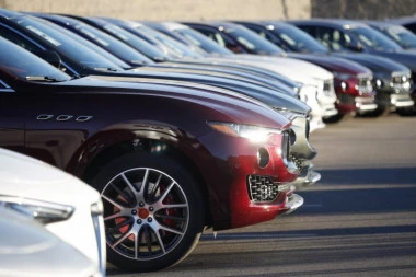 Raste prodaja novih vozila u Srbiji