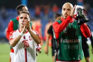 REČ DEBITANTA - Miletić: Ostvario sam i drugi san