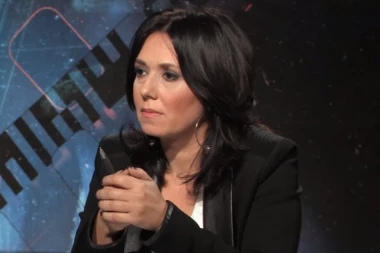 KUKAVICA I UREDNIK TVITERA! Brankica Stanković brutalno isprozivala Georgieva