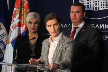 Brnabićeva odbrusila kratko i jasno! Masakr u Srebrenici NIJE genocid, a za to postoje i dokazi!