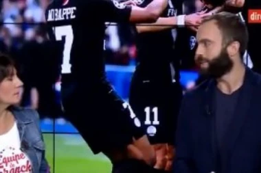 NOVINAR U PRVOM PLANU: On je udario na Zvezdu i PSŽ