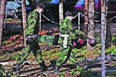 Tajni svedok otkrio: Funkcioner policije umešan u ubistvo gardista?!