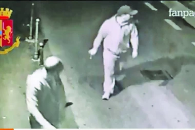 Italijani uhapsili srpske lopove: Kopali tunele da dođu do zlata