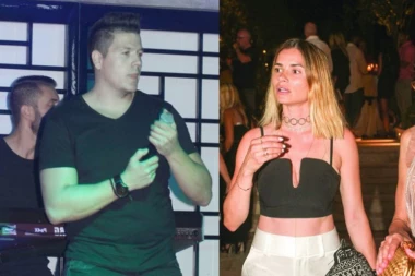 Rasterao Karanovu i njene goste: Glumica iz kluba otišla zbog Slobe?!