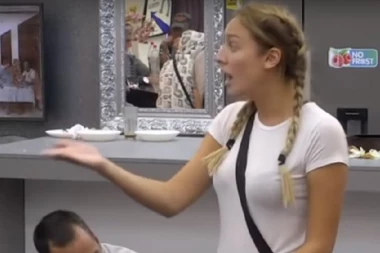 Luna optužila Karađorđa da je psiho: Evo i zbog čega!