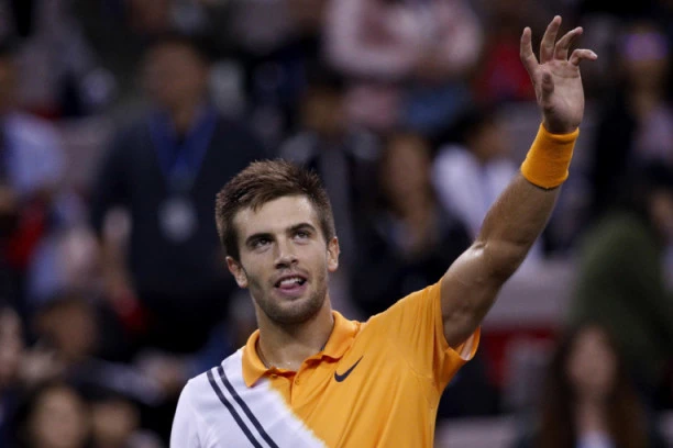 Ćorić "počistio" Dimitrova na Adria Touru