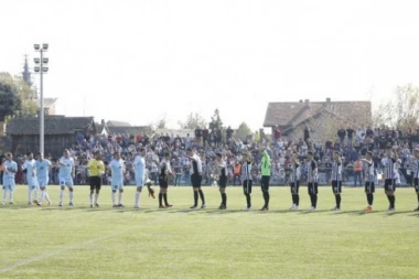 Partizan uveličao slavlje: Enake se nameće Mirkoviću