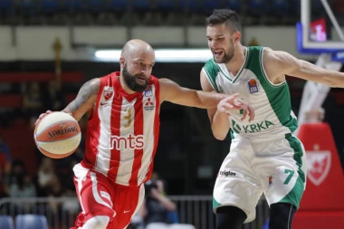 ČOVIĆ: Igramo kao TIM i to nas KRASI