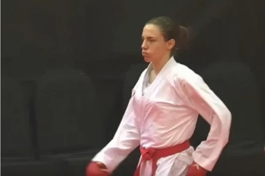BRAVO, JOVANA! Srpkinja u finalu Svetskog prvenstva u Madridu!