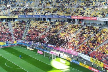 ZBOG "KOSOVO JE SRBIJA": UEFA udarila jako po Rumunima