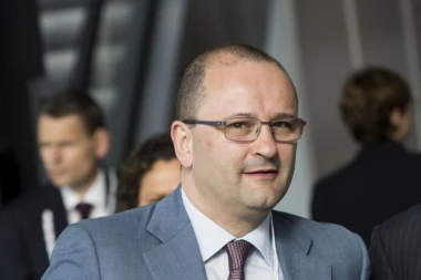 TUŽAN DAN ZA KOŠARKU! Preminuo Patrik Bauman!