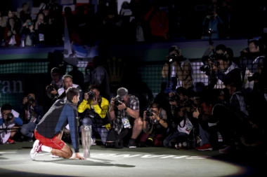 Rusedski: Novak nije talentovan kao Rodžer, ALI...