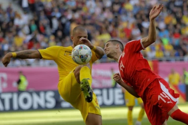 (VIDEO) BRUTALNO: Gaćinović dobio kopačkom po glavi