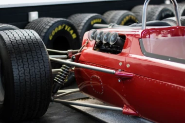 SRBIJA PRAVI PAKLENU MAŠINU: Naša formula "morava" do proleća 2019!