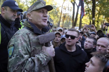 Monstruozno: Ukrajina koristila municiju sa fosforom