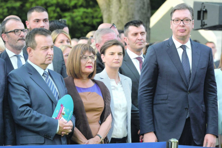 Provaljena špjunska afera "Matriks 2": NATO prisluškuje Vučića, Anu i ministre