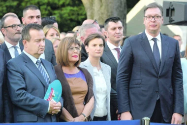 Tajna akcija "Matriks 2": NATO prisluškuje državni vrh Srbije