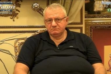 Ivan Marinković prozivao Šešelja: Ne prosipaj nam pamet,  idi skupljaj glasove!