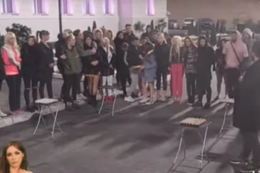 Za nju je Zadruga 2 završena: Glumica ispala iz rijalitija!