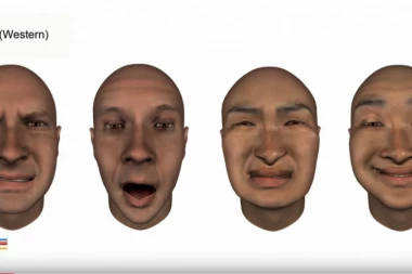 Da li ste znali da orgazam na Istoku izgleda drugačije? Uporedite njihove izraze  lica s našim