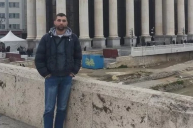 (FOTO) Ovo je mladić koji je pao u ponor dubok 200 metara na Tari