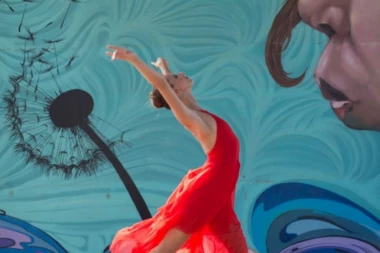 PRIZNANJE: Nagrada za balerinu Galu Jovanović