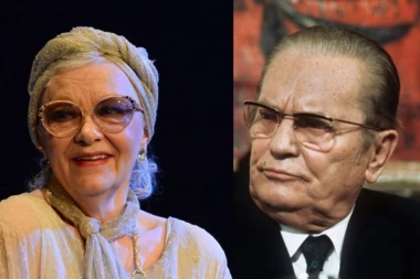 Milena Dravić je znala nešto o Titu, a ovako je komentarisala bivšu Jugoslaviju!